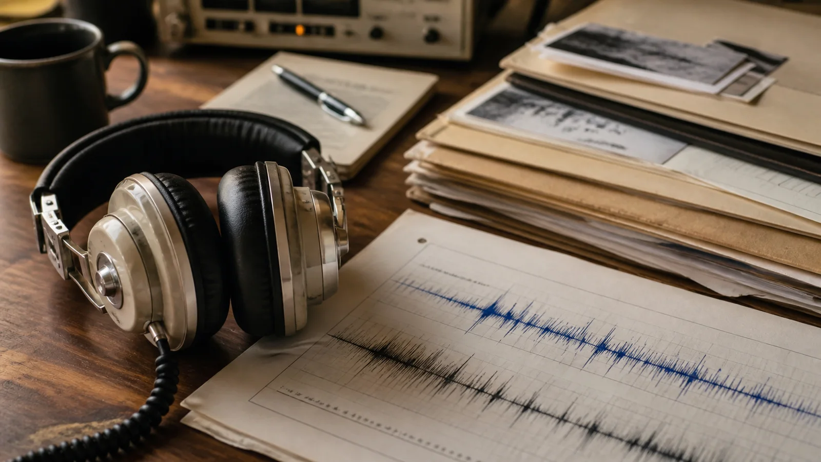 A calm, grounded editorial photograph illustrating do binaural beats help astral projection?.